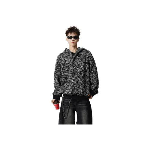 ZUOFEILI Унисекс Свитшоты