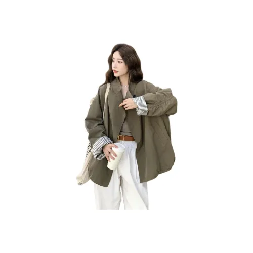 BONAS Изображение Цвет Женское Пальто