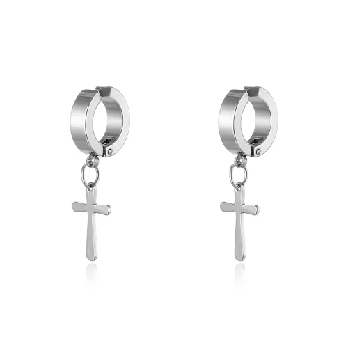 May10th Сплав Нижняя заколка Серьги On Unisex