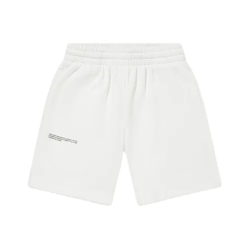 PANGAIA Kids Short цвета слоновой кости