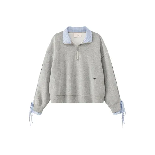 CHUU Женские Свитшоты