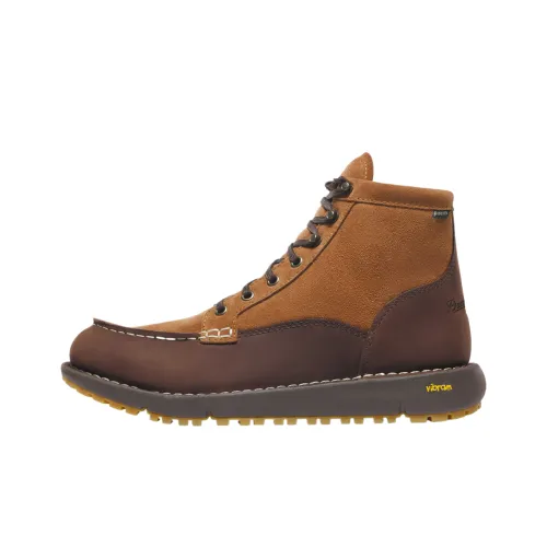 Danner Logger Moc 917 Альпинистские и туристические ботинки Коричневый Мужской