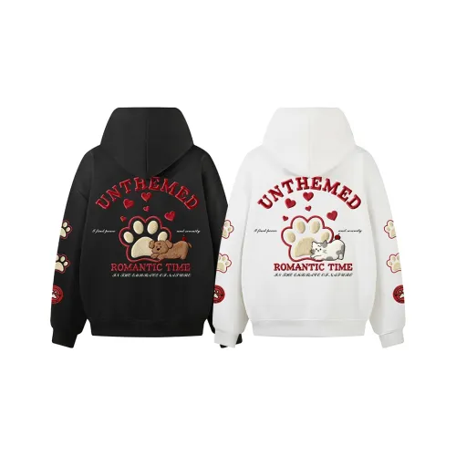 UNthemed Унисекс Свитшоты