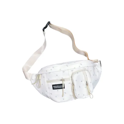 CREAM BEAR Нейлоновая сумка-банка Стандартная Подростки