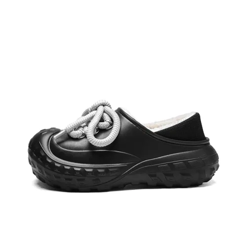 Budding Bear Устойчивый к истиранию противоскользящий короткий сноубутс унисекс