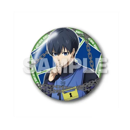 March·Monster Значки