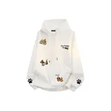 Белый (с флисовой подкладкой)