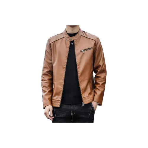 Left Bank Мужские Кожаные Куртки