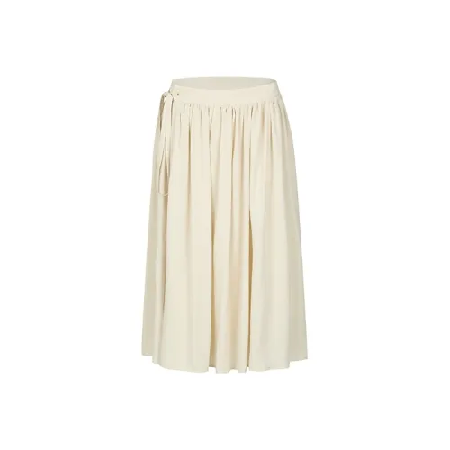 URBAN REVIVO Повседневные Мини Юбки _ Женская одежда Женская