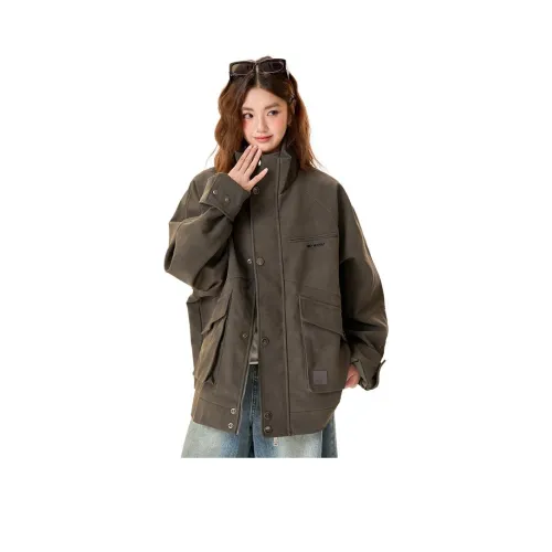 ZUKIZUKI Женские Куртки