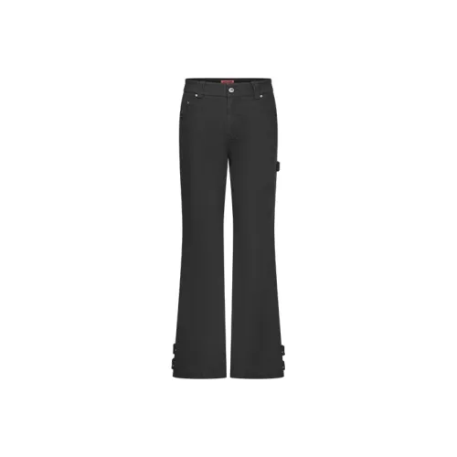 URBAN REVIVO Повседневные брюки Женская одежда Женские