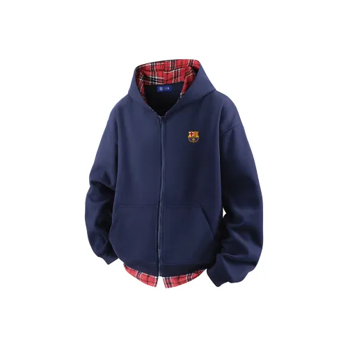 FCB ARCELONA Унисекс Свитшоты