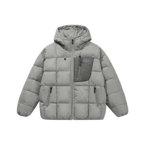 The Simpsons Пуховик Унисекс