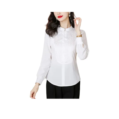 The Temptation Of The Muse Рубашка Женская