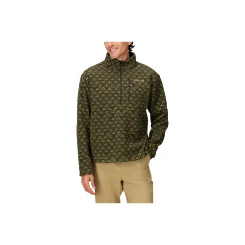 Marmot Мужские Флисовые Куртки