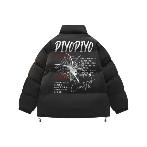 PIYOPIYO Унисекс Пуховики