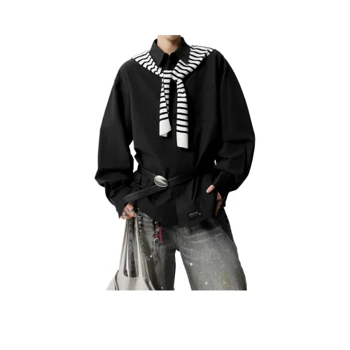 SUNSETMONENT Унисекс Рубашки