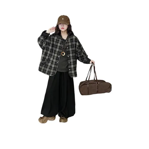 GULIJIA Повседневная спортивная одежда Осенний Зимний Детский