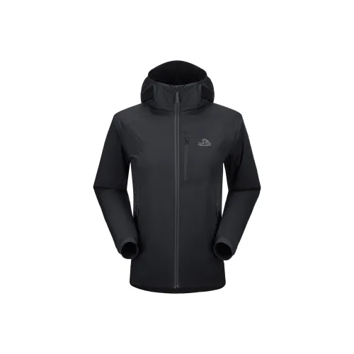 PELLIOT Женские пуховики