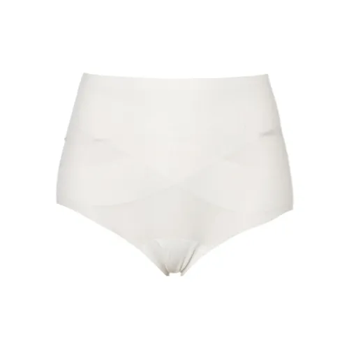 DPLAY SWEET Кремовый Белый Женские Трусики-Бикини