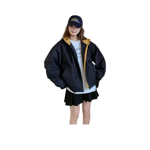 JOEM Изображение Цвет Женское Короткое Пальто