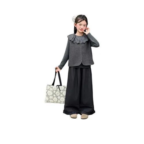 Little Redfish Повседневная спортивная одежда для подростков