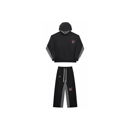 WILDX Унисекс Свитшот Комплекты