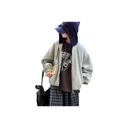 GULIJIA Куртка Весна-осень Подростки