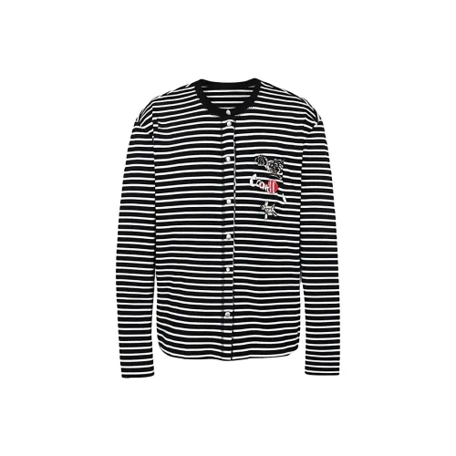 WHISTLEHUNTER Трикотажная ткань Кардиган Унисекс