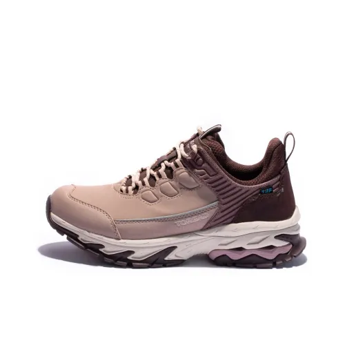 TOREAD Амортизация Износостойкий Низкий Топ Походная обувь Женская