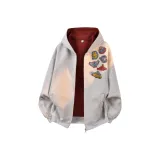 Туманно-серый