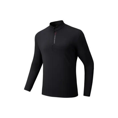 ANTA ZONGXUNXILIE Осенний Трикотаж Мужской