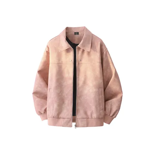 TELENT Унисекс Кожаные куртки