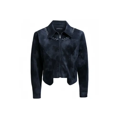 Chisportate Черный Унисекс Куртки