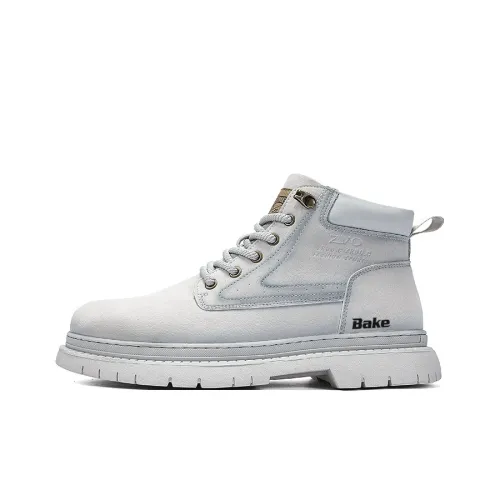 Bake Короткий Модный Мартинсы Мужской