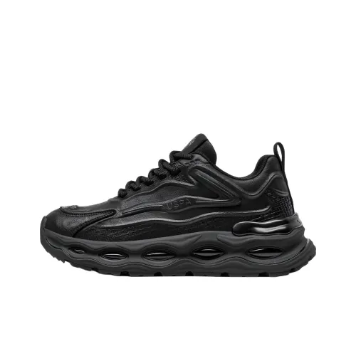 U.S. POLO ASSN. Толстая подошва кроссовки мужские