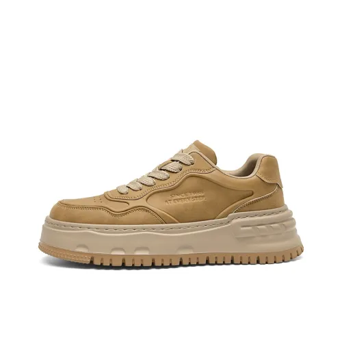 AOKANG Air Force One Series Скейтборд Кроссовки Низкие Мужские