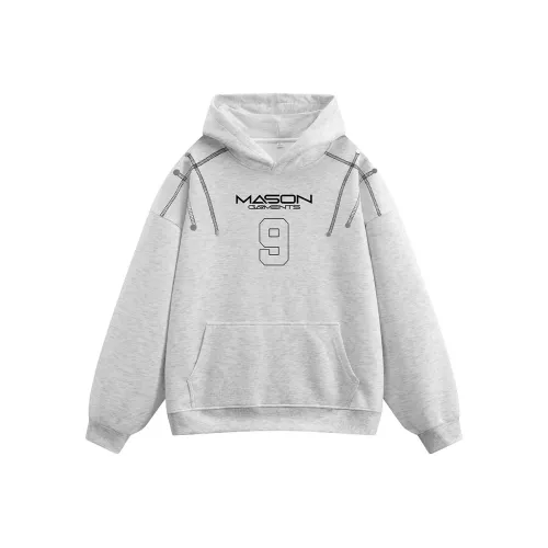 Masongarments Свитшот Унисекс