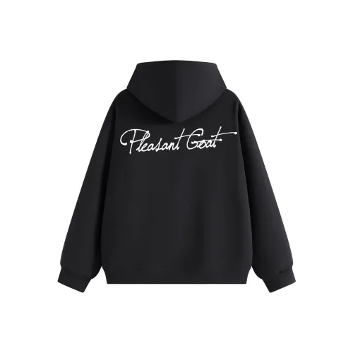 Свитшот Pleasant Goat and Big Big Wolf унисекс