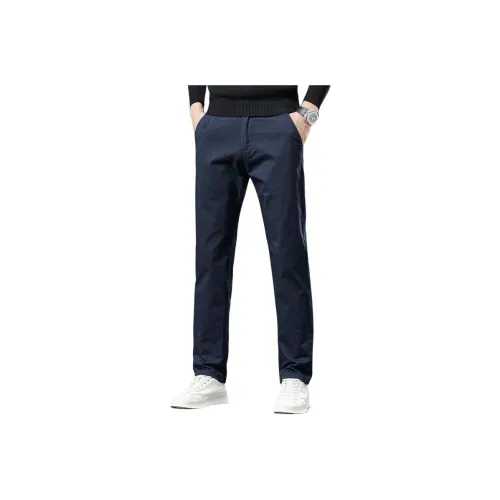 VSSYR Унисекс Повседневные Брюки