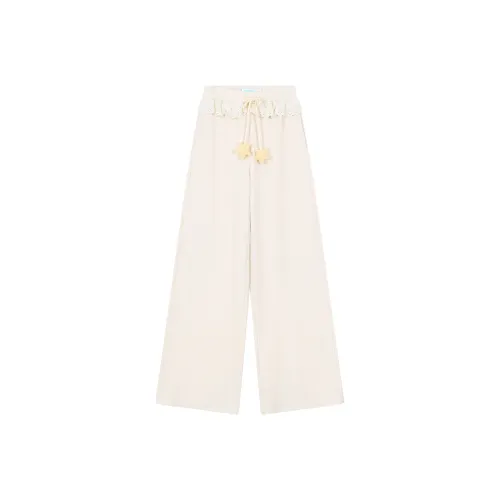 Umoumo Женские Повседневные Брюки