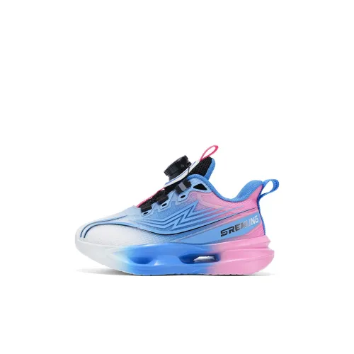 HBRK Легкие амортизаторы низкий топ детские беговые кроссовки 2025 детские