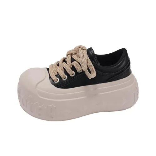 PARK DANCE визуально увеличивает рост устойчивые к истиранию низкие кроссовки для скейтбординга женские