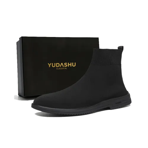YUDASHU Эластичные ботинки Sock ботинки Мужские