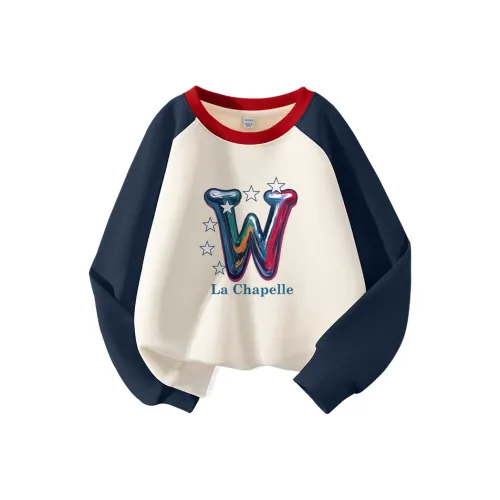 La Chapelle KIDS Свитшот Детский