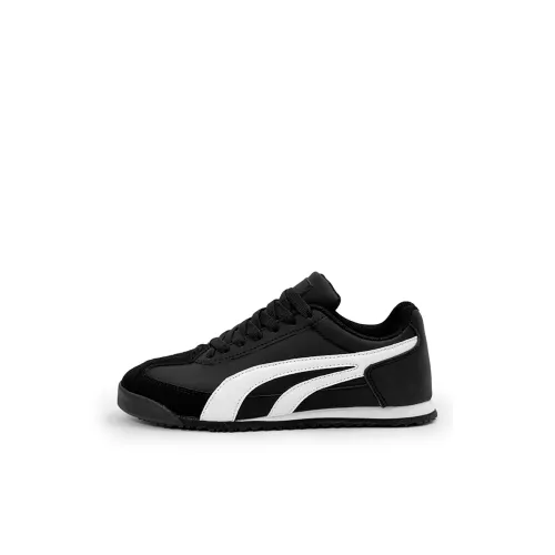 TLIT Анти KICK Амортизация Устойчивый к истиранию И Дышащий Низкий Топ Детские Скейтбординги Унисекс