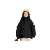 Чёрный, без подкладки, одежда