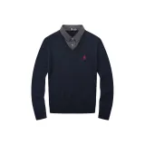 Темно-синий