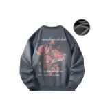 Темно-серый (с флисовой подкладкой)