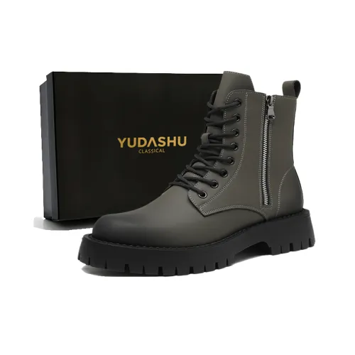 YUDASHU Martin Boots Мужской
